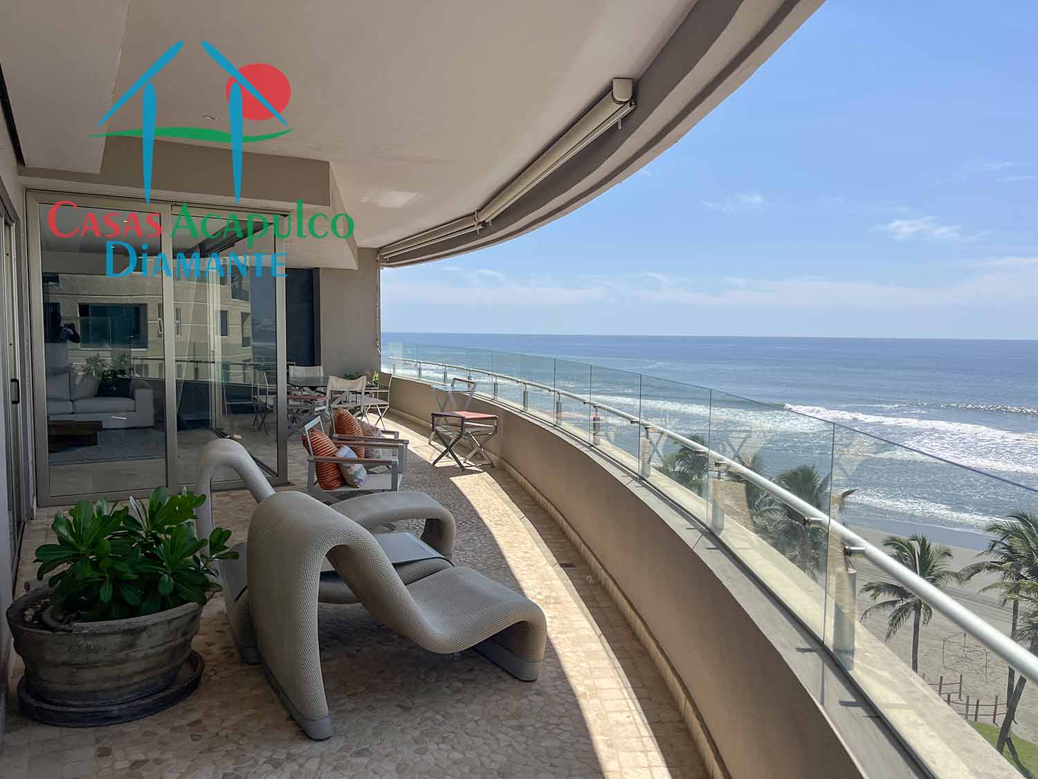 Vidamar 2 A 501 - Terraza 1